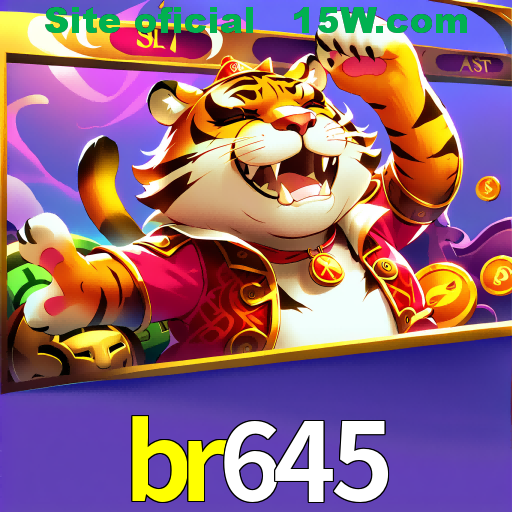Imagem promocional da br645 mostrando a plataforma e suas vantagens